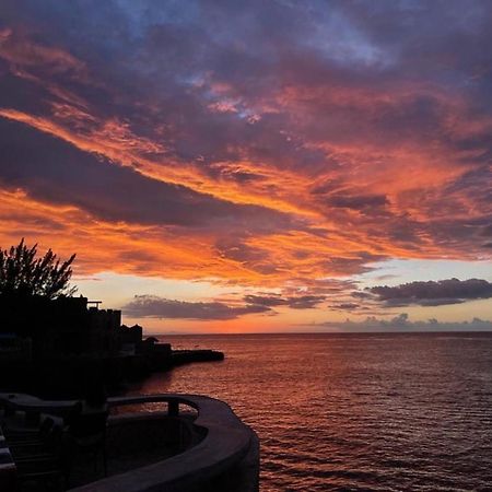 Begona Cliff Hotel Negril Exterior photo