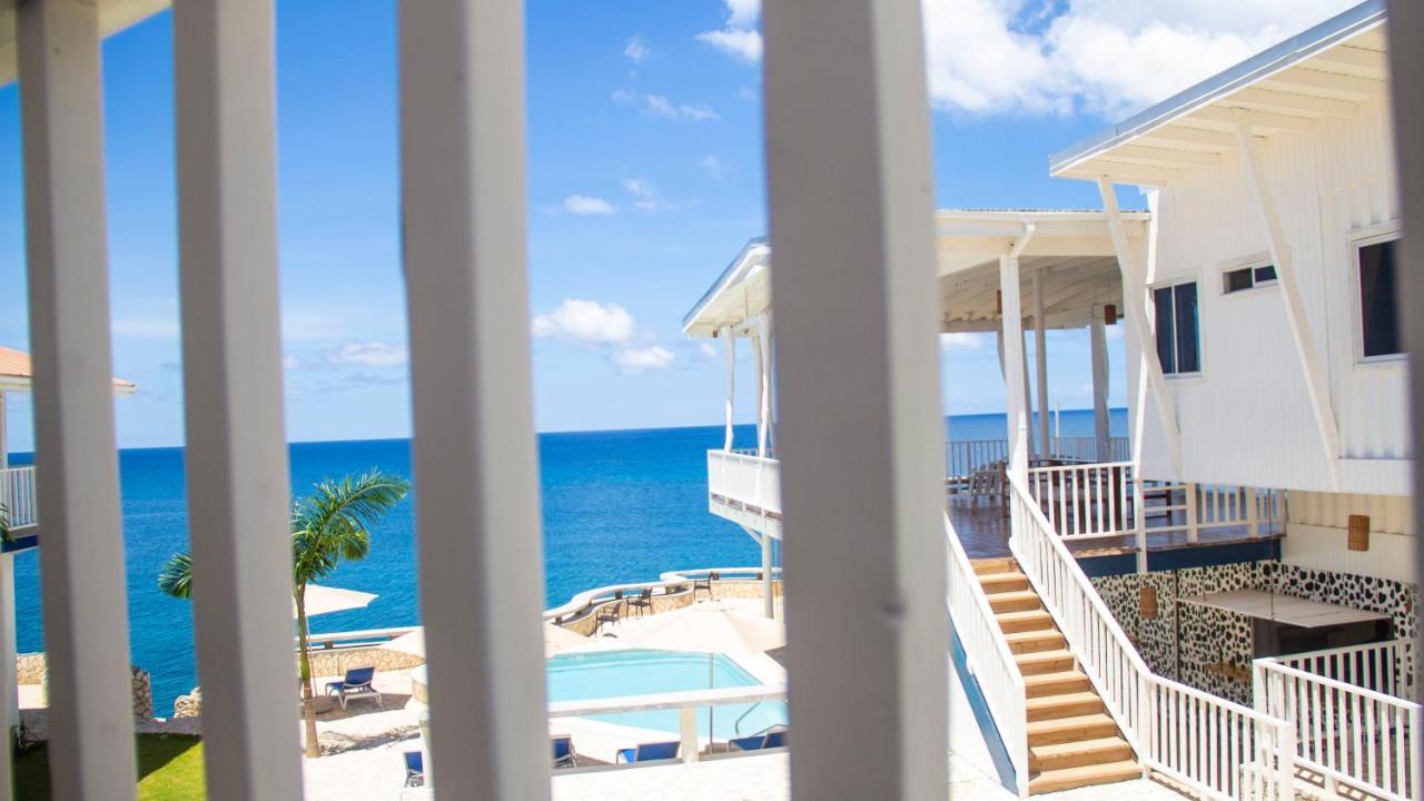 Begona Cliff Hotel Negril Exterior photo
