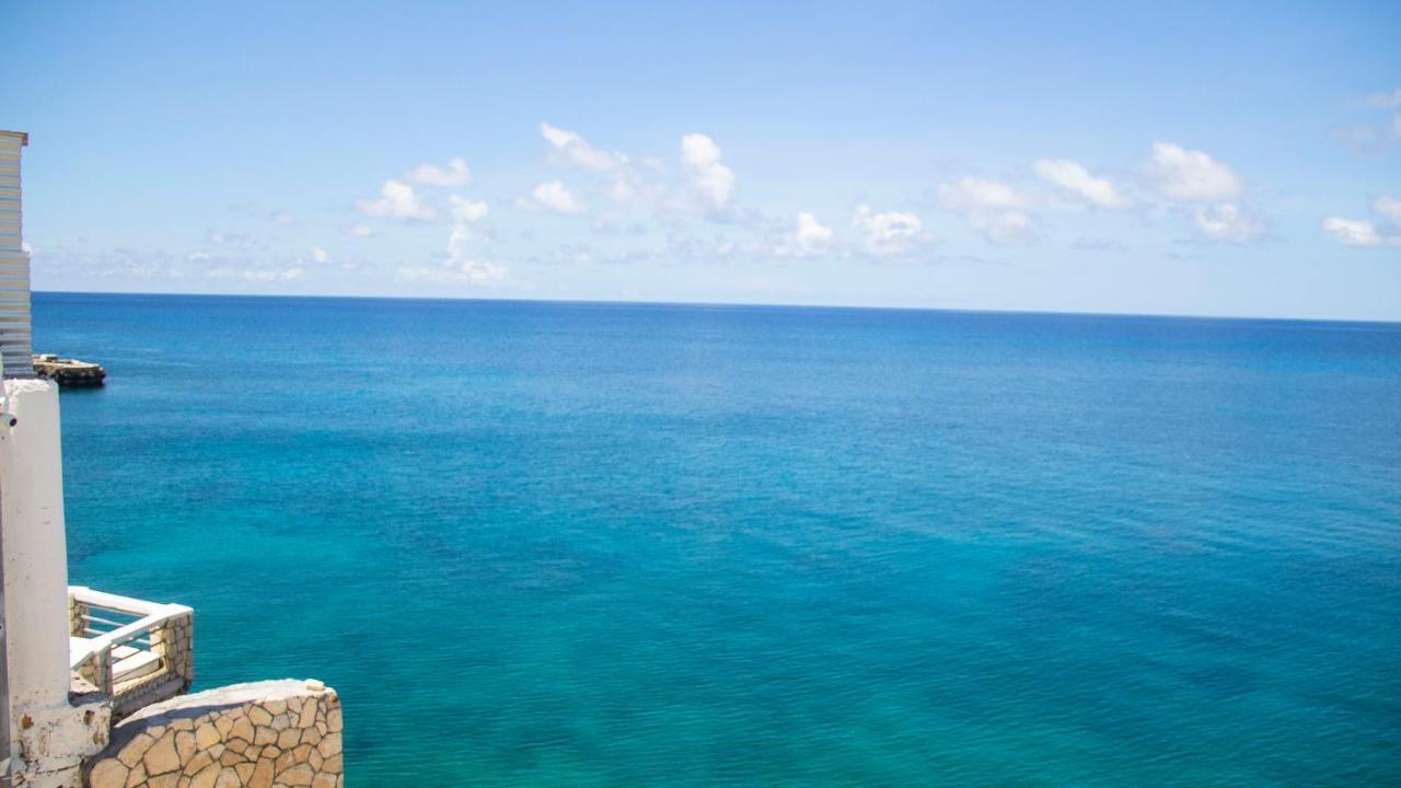 Begona Cliff Hotel Negril Exterior photo