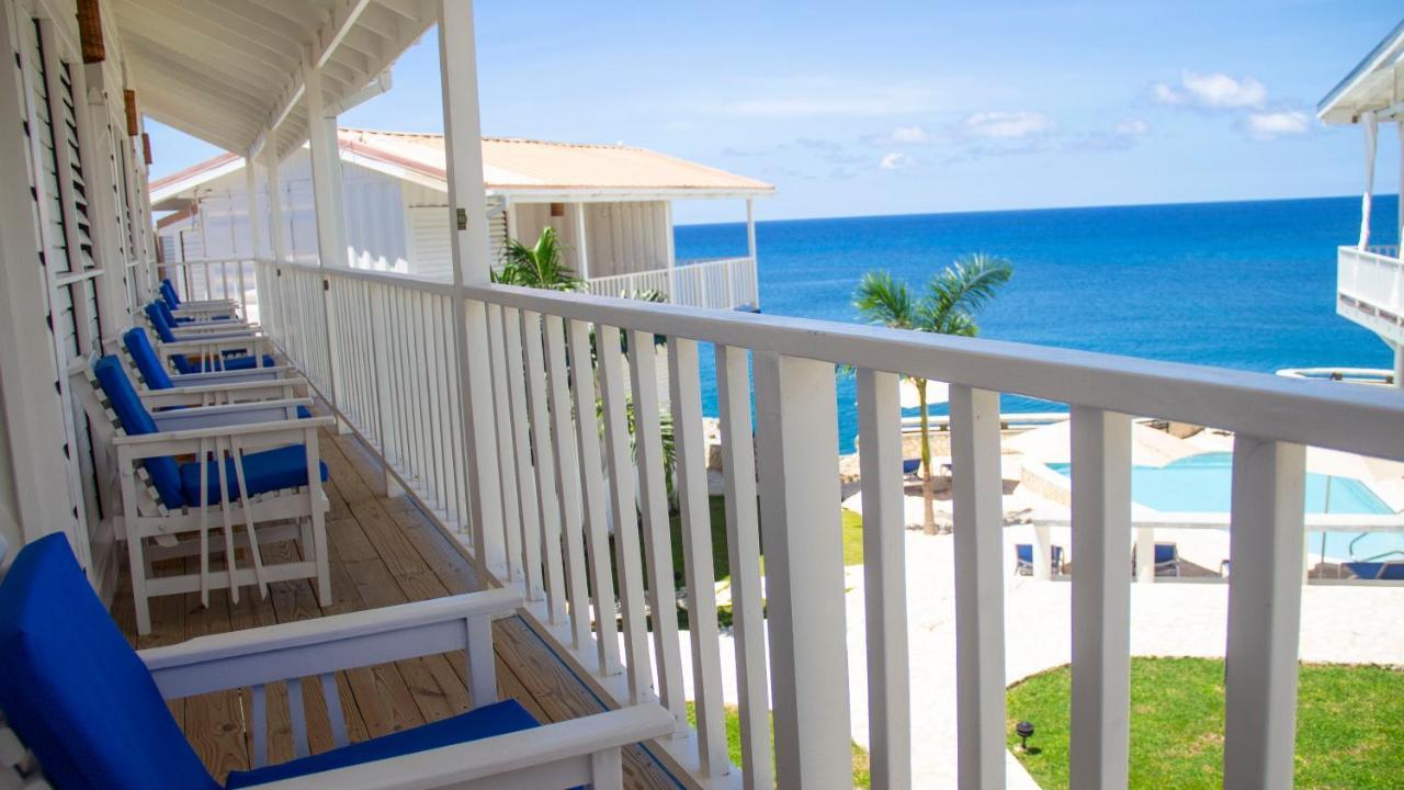 Begona Cliff Hotel Negril Exterior photo