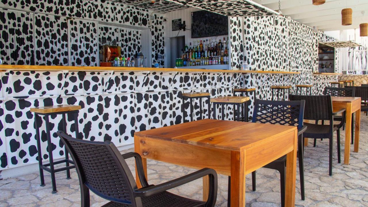 Begona Cliff Hotel Negril Exterior photo