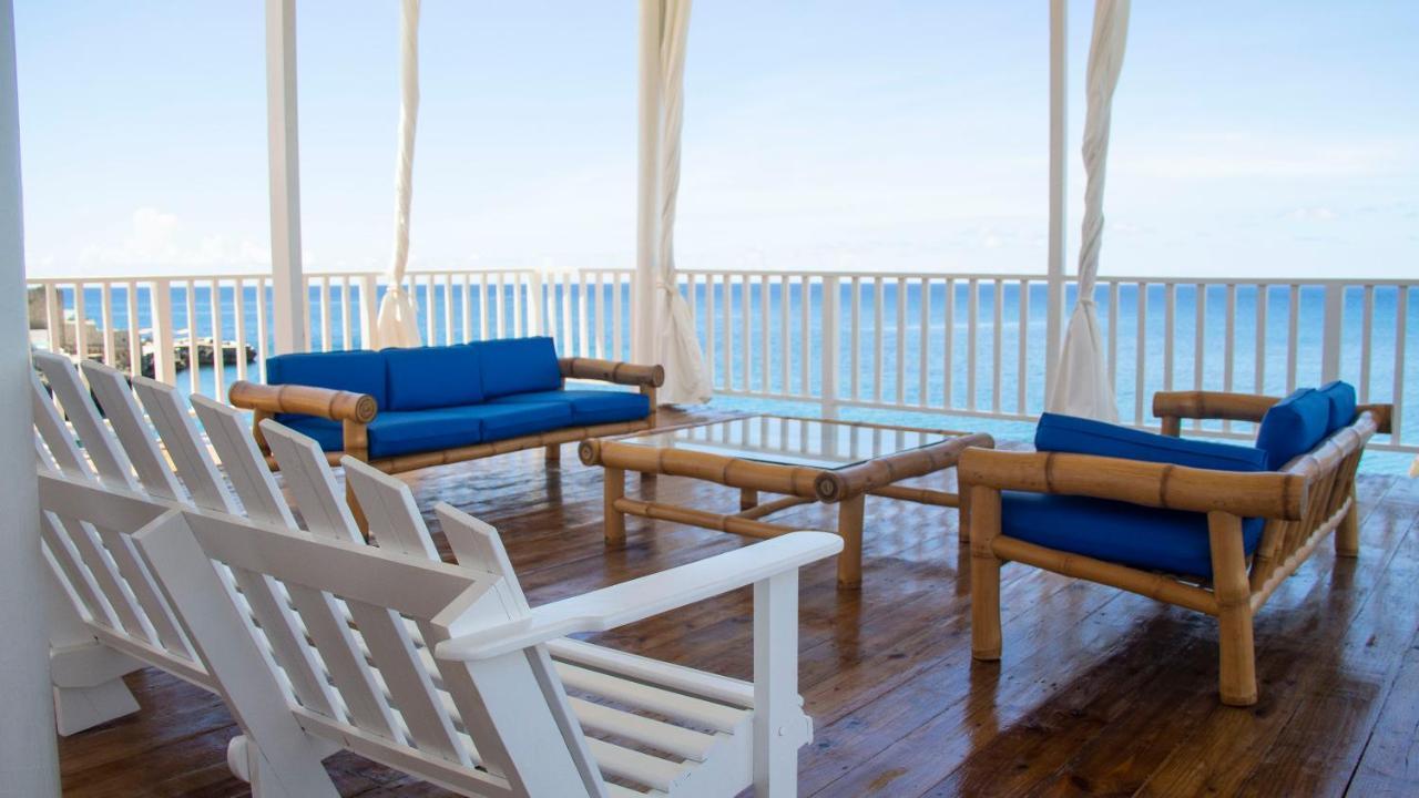 Begona Cliff Hotel Negril Exterior photo