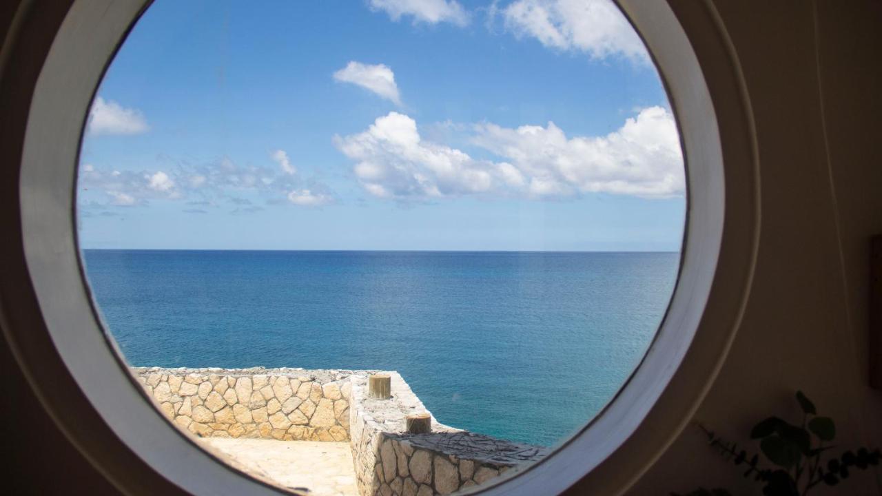 Begona Cliff Hotel Negril Exterior photo