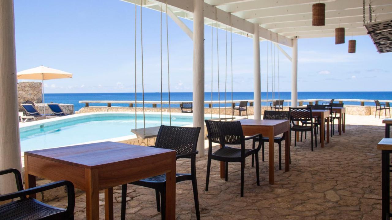 Begona Cliff Hotel Negril Exterior photo