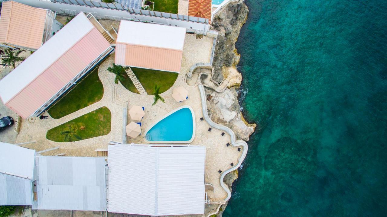 Begona Cliff Hotel Negril Exterior photo