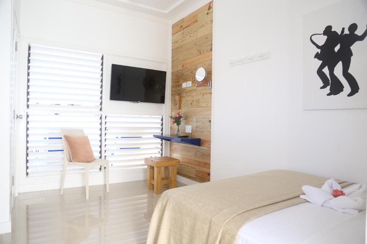 Begona Cliff Hotel Negril Exterior photo