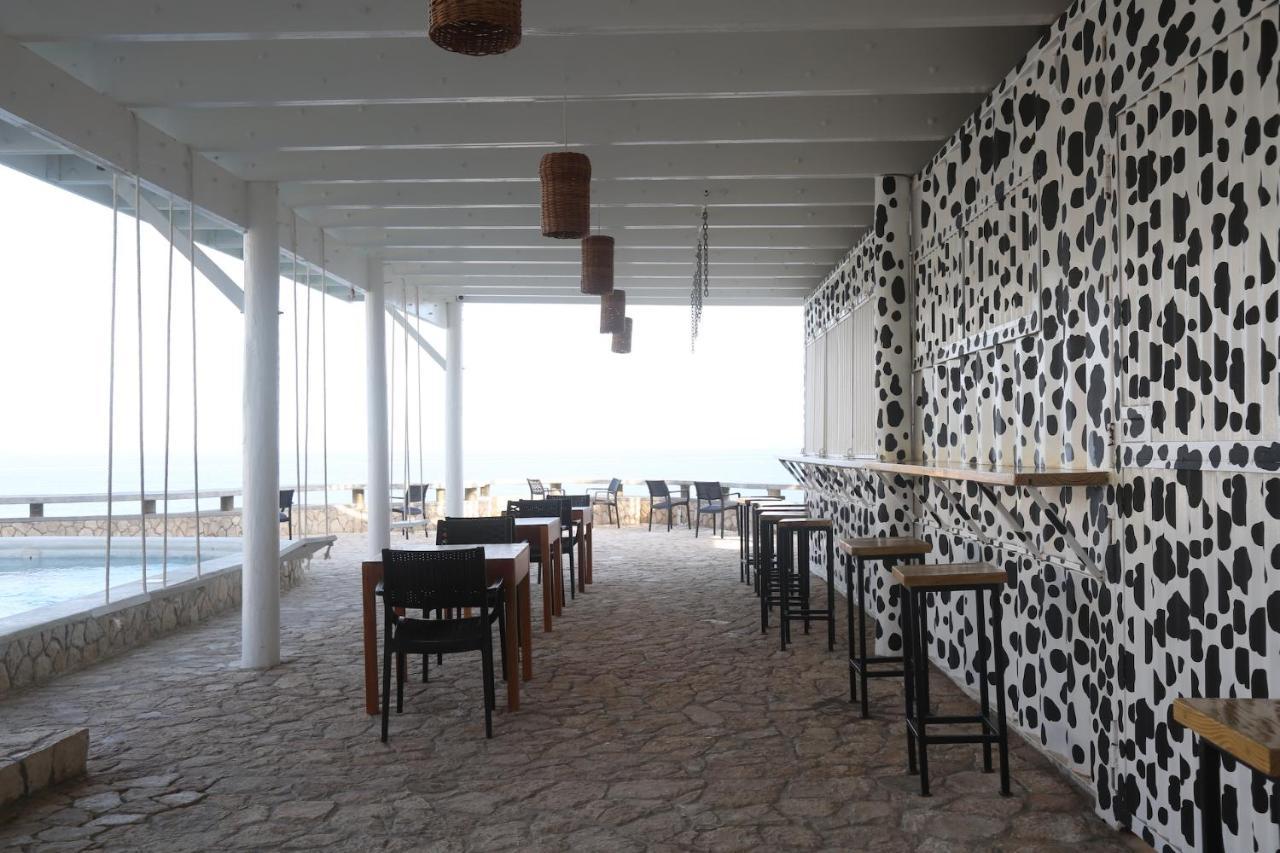 Begona Cliff Hotel Negril Exterior photo