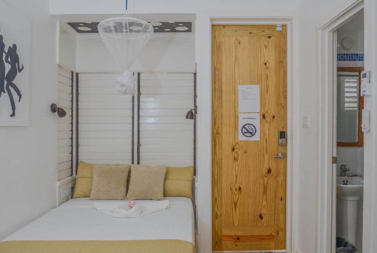 Begona Cliff Hotel Negril Exterior photo