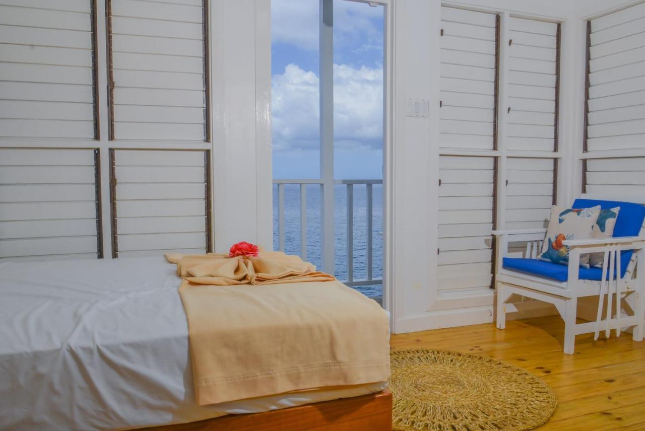 Begona Cliff Hotel Negril Exterior photo