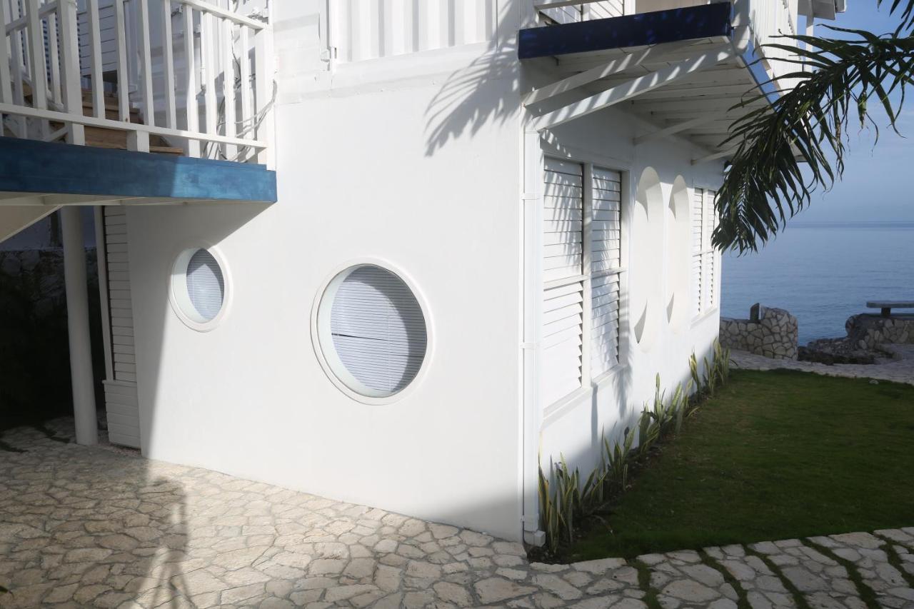 Begona Cliff Hotel Negril Exterior photo