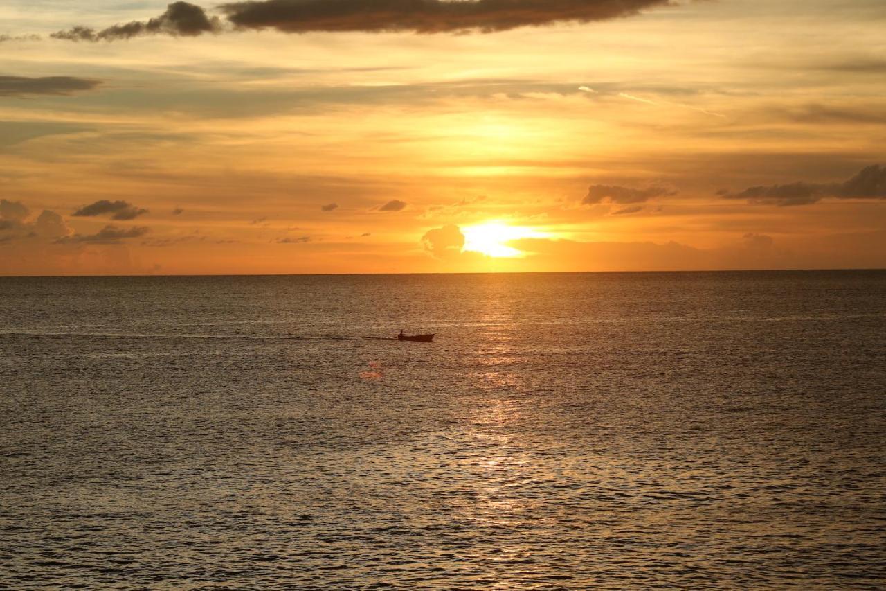 Begona Cliff Hotel Negril Exterior photo