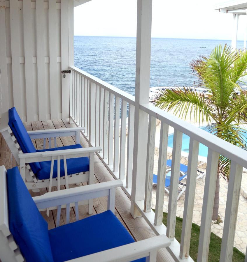 Begona Cliff Hotel Negril Exterior photo
