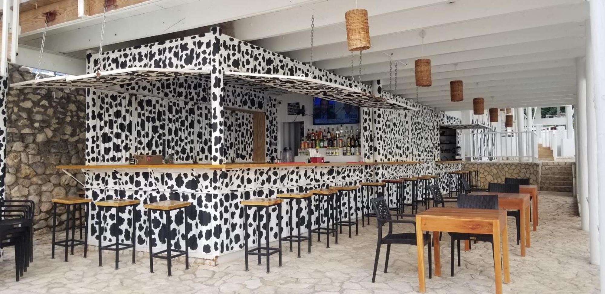 Begona Cliff Hotel Negril Exterior photo